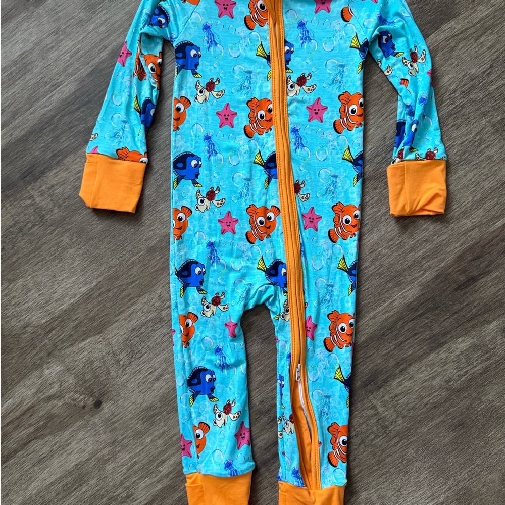 2T Nemo Bamboo Zippy